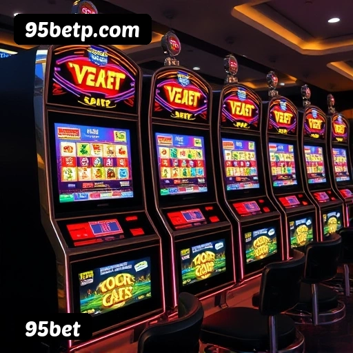 Privilégios VIP 95bet