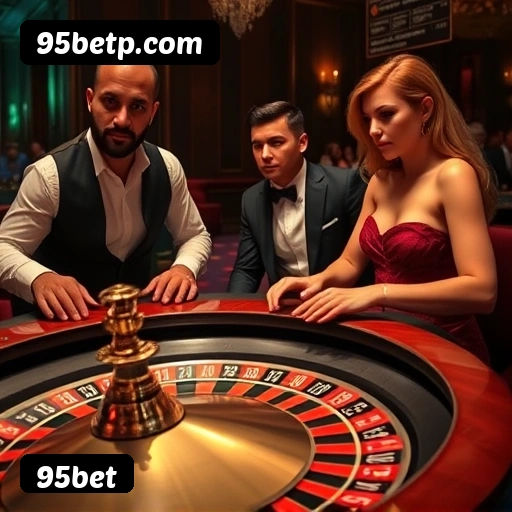 Aplicativo móvel 95bet para iOS e Android