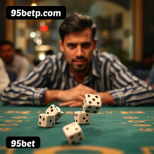 Transparência RTP 95bet