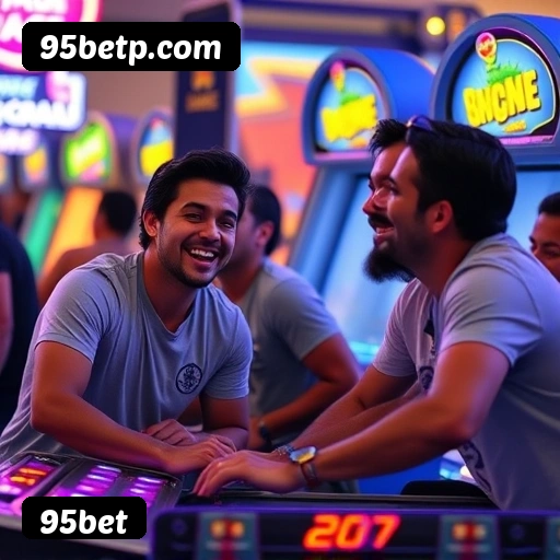 Jogos de slot online na 95bet