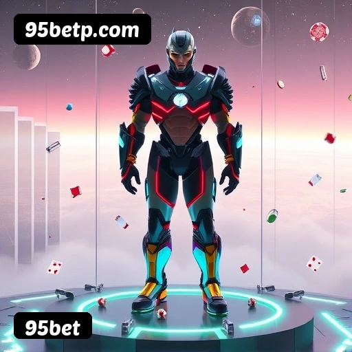 Progressão VIP 95bet